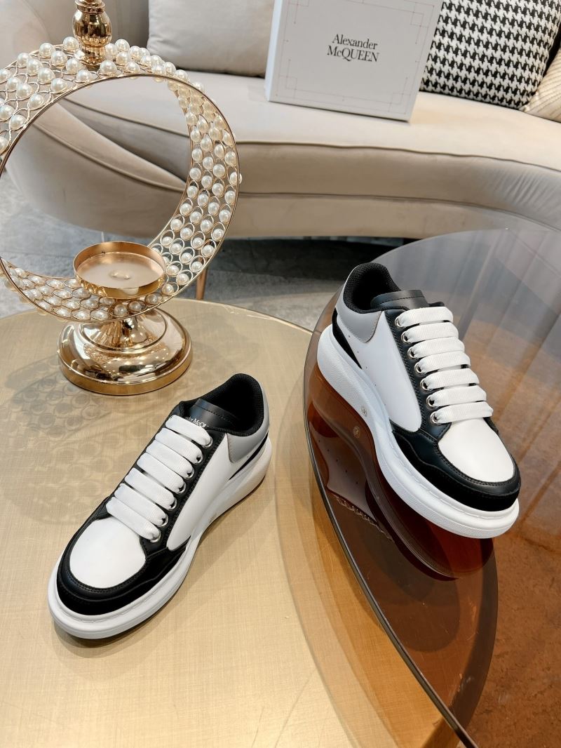 Alexander Mcqueen Low Shoes